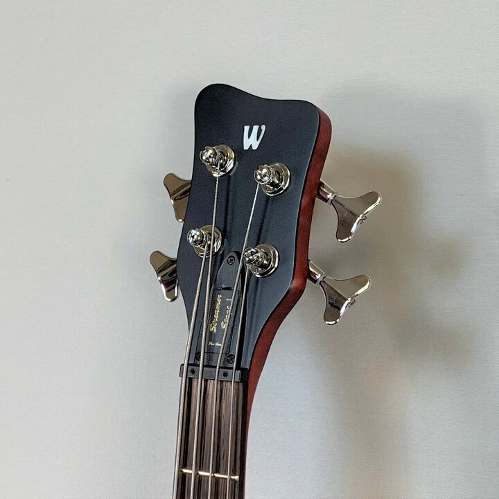 楽天市場】Warwick GPS Streamer Stage I 4 - Burgundy Red 
