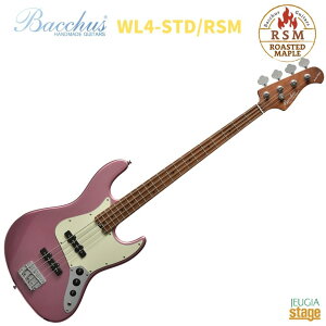 Bacchus WL4-STD/RSM BGM Burgundy MistobJX GLx[X [XebhCv o[KfB~XgyStage-Rakuten Bassz