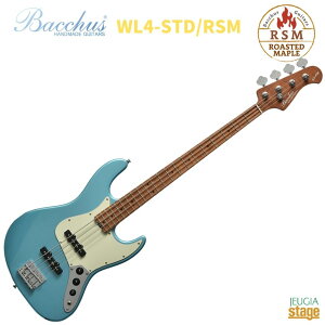 Bacchus WL4-STD/RSM OTM Ocean Turquoise MetallicobJX GLx[X [XebhCv I[V^[RCY^bNyStage-Rakuten Bassz