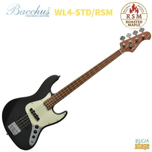Bacchus WL4-STD/RSM Gun-M Gun Metallic�o�b�J�X �G���L�x�[�X ���[�X�e�b�h���C�v�� �K�����^���b�N�yStage-Rakuten Bass�z