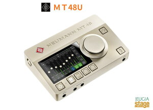 NEUMANN MT-48U �m�C�}�� �I�[�f�B�I�C���^�[�t�F�C�X DSP �yStage-Rakuten Desk Top Music�z�^�� �����xAD�R���o�[�^�[ �^�b�`�X�N���[�� USB