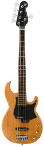 YAMAHA BB235 YNS}n 5 GLx[X CG[i`Te YELLOW NATURAL SATINyStage-Rakuten Bassz