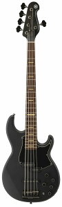 YAMAHA BB735A MTBLヤマハ 5弦 エレキベース マットトランスルーセントブラック MATTE TRANSLUCENT BLACK【Stage-Rakuten Bass】