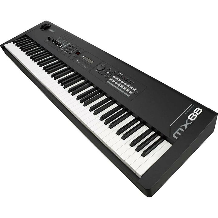 楽天市場】YAMAHA MX88ヤマハ MXシリーズ ピアノ・シンセサイザー 