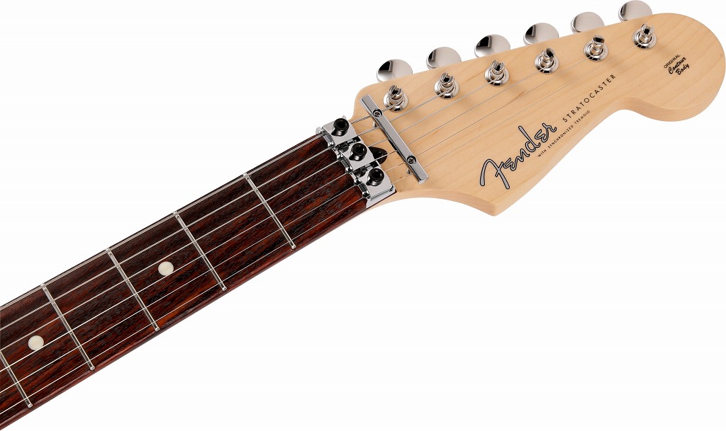 楽天市場】Fender Made in Japan Limited Stratocaster with Floyd