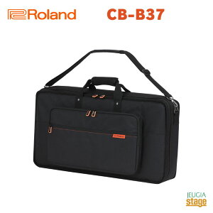 Roland CB-B37 37 key Keyboard Bag���[�����h 37���L�[�{�[�h�p�L�������O�E�o�b�O�yStage-Rakuten Piano Accessory�z