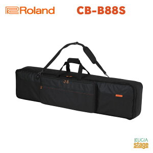 Roland CB-B88S 88-Key Slim Keyboard Bag���[�����h 88���L�[�{�[�h�p�L�������O�E�o�b�O�yStage-Rakuten Piano SET�z