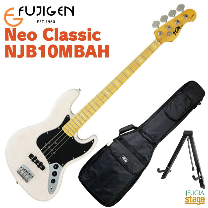 楽天市場】FGN Neo Classic NJB10MBAH WB White BlondeFUJIGEN 