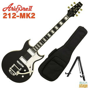 AriaProII 212-MK2 BK BlackAA v GLM^[ ubN