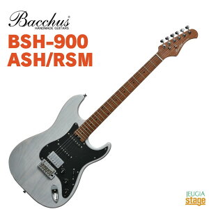 Bacchus BSH-900ASH/RSM WBDobJX GLM^[ [XebhCv AbV XggLX^[ zCguhyStage-Rakuten Guitarz