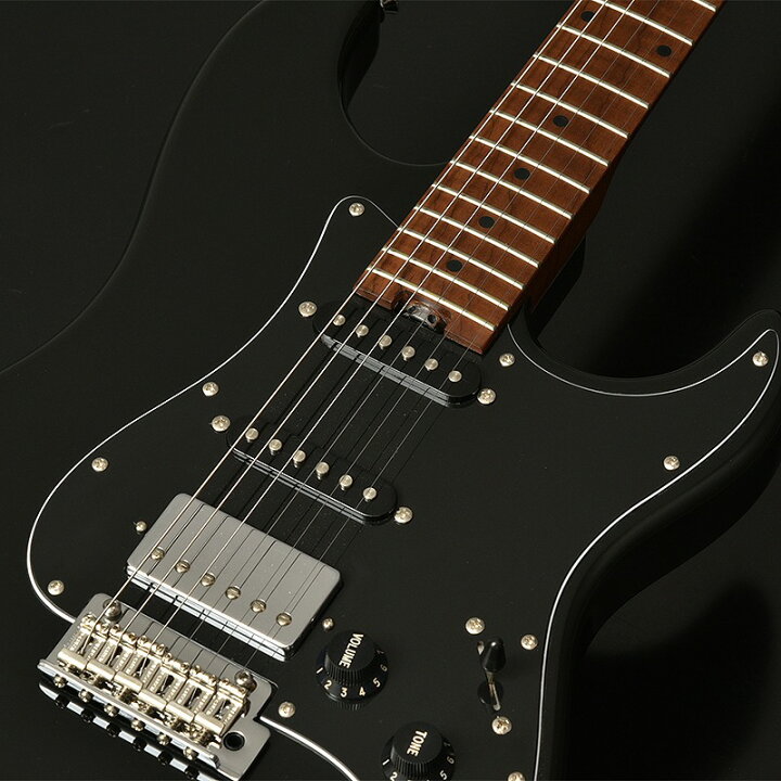 楽天市場】Bacchus BSH-850/RSM WHバッカス エレキギター ローステッド 