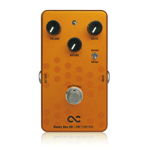 One Control Honey Bee ODRg[ nj[r[I[fB[yStage-Rakuten Guitar AccessoryzGtFN^[
