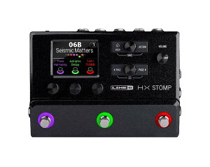 Line6 HX Stomp C6 }`GtFN^[