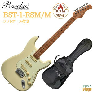Bacchus BST-1-RSM/M OWHobJX GLM^[ [XebhCv jo[XV[Y IsbNzCgyStage-Rakuten Guitarz
