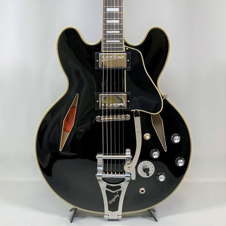 楽天市場】Epiphone Shinichi Ubukata ES-355 Custom Bigsby ver.02 