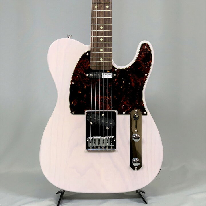 楽天市場】SCHECTER PA-LS/TKシェクター テレキャスター 凛として時雨  