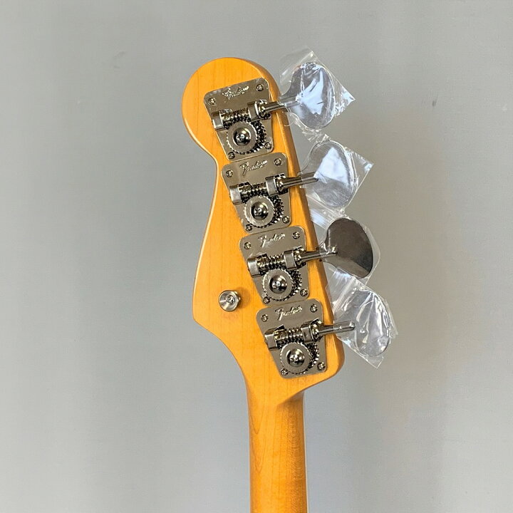 楽天市場】Fender American Vintage II 1966 Jazz Bass 3-Color 