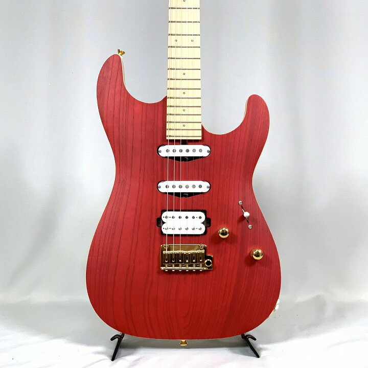 楽天市場】SAITO GUITARS S-622 Trans Redサイトウギター 齋藤楽器工房  