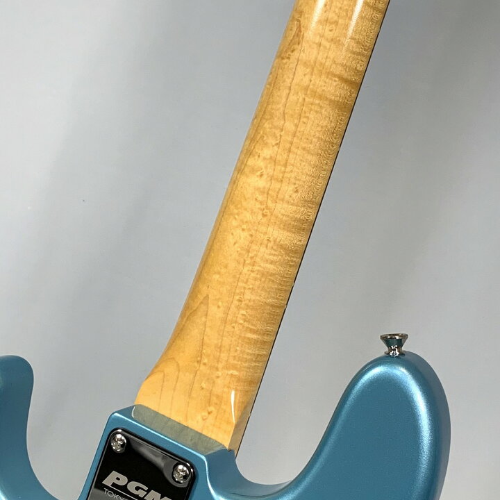 楽天市場】K.Nyui Custom Guitars KNJB / Lake Placid Blueニュウイ 