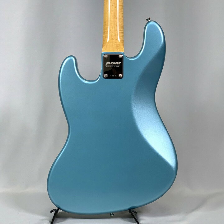 楽天市場】K.Nyui Custom Guitars KNJB / Lake Placid Blueニュウイ 