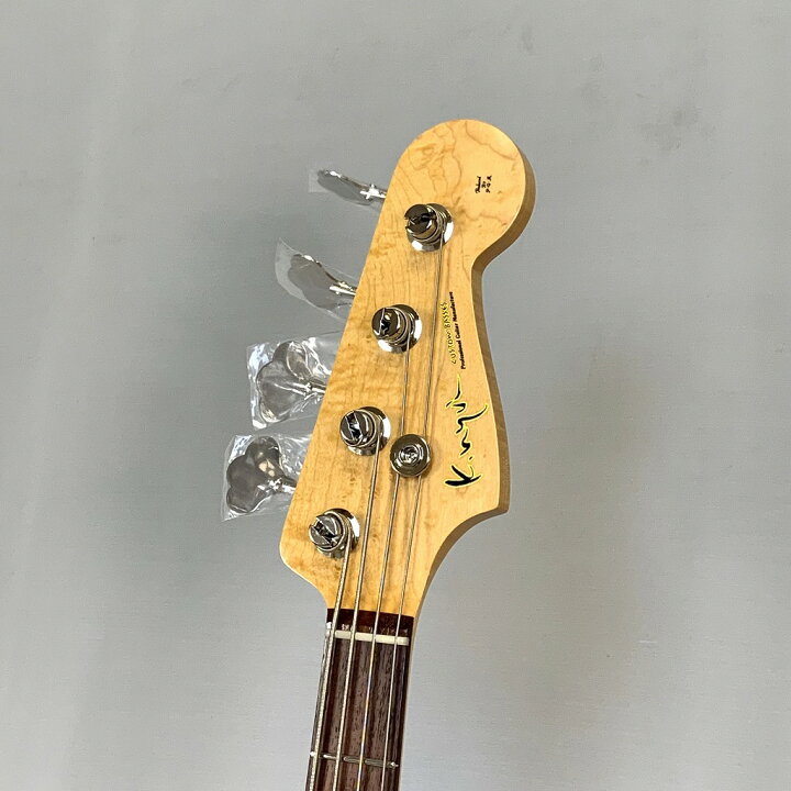 楽天市場】K.Nyui Custom Guitars KNJB / Lake Placid Blueニュウイ 