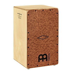 MEINL�@AEBLLB [Artisan Edition Cajon Buleria Line / Lava-Burl]�@�}�C�l���@�J�z��