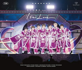 なにわ男子 LIVE Blu-ray「なにわ男子 Debut Tour 2022 1st Love」【通常盤 Blu-ray】[イオンモール茨木店]
