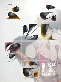 櫻坂46 LIVE DVD『3rd YEAR ANNIVERSARY LIVE at ZOZO MARINE STADIUM』【完全生産限定盤】【DVD5枚組】[イオンモール茨木店]