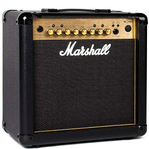 Marshall MG15FX GOLD }[V M^[Av MGV[Y 15W S[h