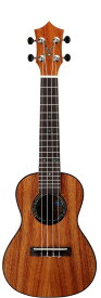 KUMU UKULELE Tuxedo series CM54A Concert クム ウクレレ コンサート ハワイアン・コア【専用バッグ付】