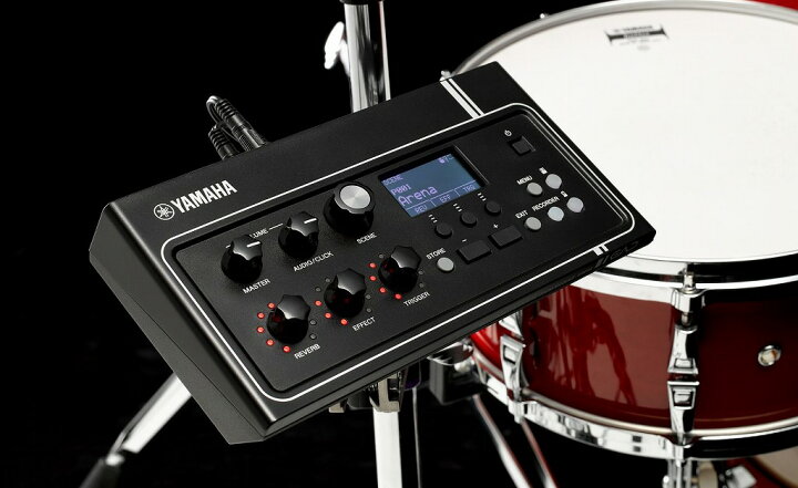 楽天市場】YAMAHA EAD10エレクトロニック アコースティックドラム 