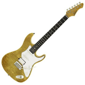 AriaProII 714-AE200 YG Yellow Gold アリアプロ エレキギター ギター イエロー