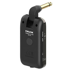 NUX MP-2 MIGHTY PLUG j[GbNX }CeBvOM^[ x[X wbhzAv