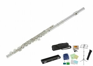 YAMAHA YFL-212 SET ���}�n �t���[�g �X�^���_�[�h �J�o�[�h�L�C �y���S�҃Z�b�g�z�y�A�N�Z�T���[�Z�b�g�z