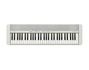 yyX2021N܁IzCASIO CT-S1 WE White Casiotone JVI L[{[h JVIg[ 61 zCg