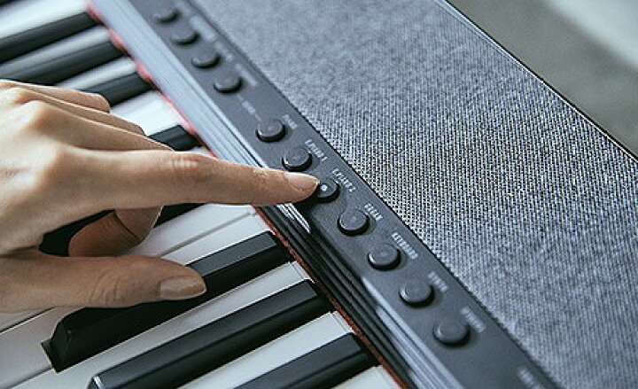 楽天市場】【楽器店大賞2021年受賞！】CASIO CT-S1 WE White Casiotone 