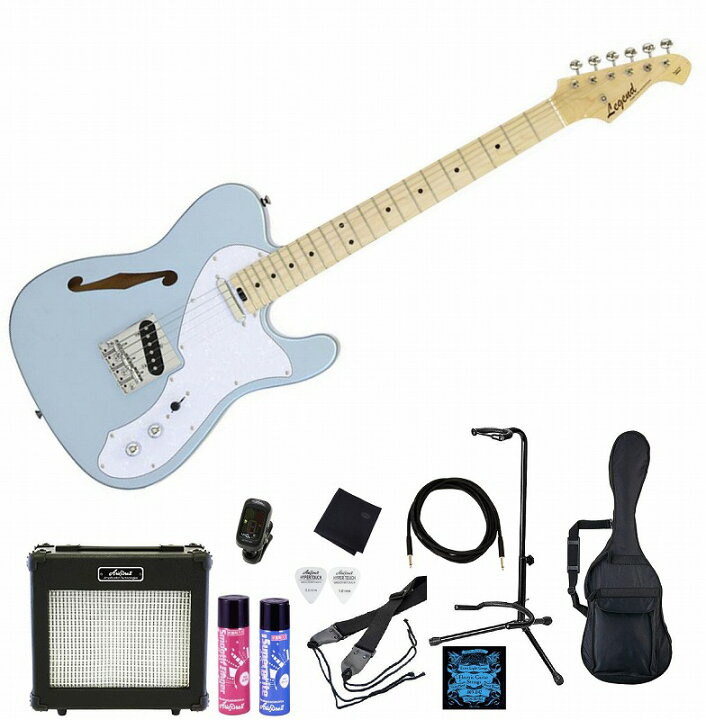 楽天市場】Legend LTE-69TL MIB Metallic Ice Blue SET レジェンド 