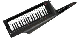 KORG RK-100S 2 KEYTAR Translucent Black BK コルグ キーター ステージング シンセサイザー ショルダーキーボード キーター トランスルーセント ブラック