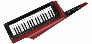 KORG RK-100S 2 KEYTAR Translucent RED RD RO L[^[ Xe[WO VZTCU[ V_[L[{[h L[^[ gX[Zg bh