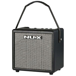 NUX Mighty 8 BT Amplifier �i�b�N�X �M�^�[ �A���v �|�[�^�u���A���v �u���[�g�D�[�X �d�r�쓮