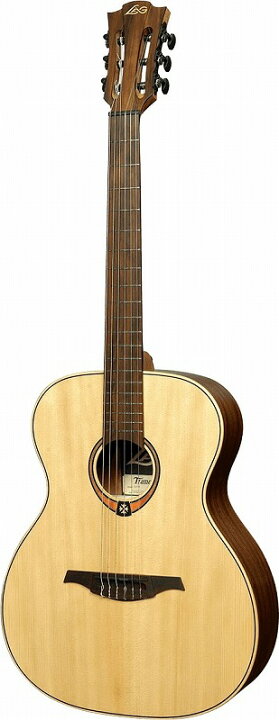 楽天市場】LAG Guitars Tramontane TN70A ラグ・ギターズ トレ 