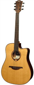LAG Guitars Tramontane T118DCE DREADNOUGHT CUTAWAY ELECTRO OEM^[Y geC AR[XeBbNM^[ ARM GAR hbgm[g i`
