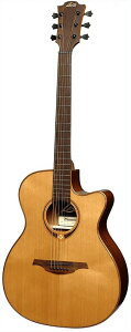 [݌ɏ]LAG Guitars Tramontane T118ACE AUDITORIUM CUTAWAY ELECTRO OEM^[Y geC AR[XeBbNM^[ ARM GAR I[fBgA i`