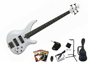 YAMAHA TRBX 304 WH White SET }n GLx[X x[X zCg ANeBu Zbg ywbhzAvzyS҃Zbgz