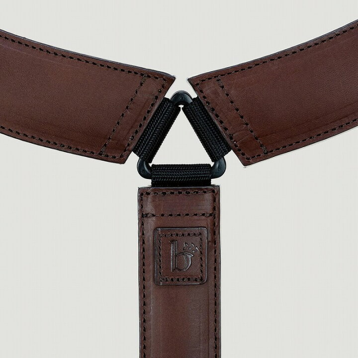 楽天市場】BREATHTAKING Strap Lithe Premium II Dark Brown S Size  