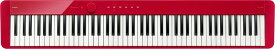 CASIO Privia PX-S1100 RED カシオ デジタルピアノ プリヴィア 電子ピアノ 88鍵 レッド