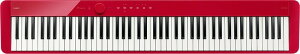 CASIO Privia PX-S1100 RED JVI fW^sAm vBA dqsAm 88 bh
