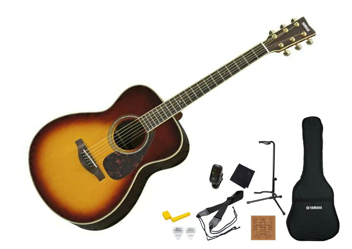楽天市場】YAMAHA L-Series LS6 ARE BS SET ヤマハ Lシリーズ 
