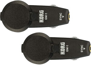 KORG e| Cz^ gm[ 2Zbg GM-1 2PCS ubN