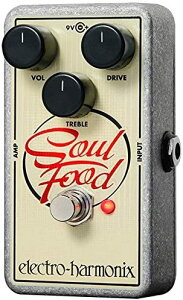 electro-harmonix GNgn[jNX GtFN^[ fBXg[V/t@Y/I[o[hCu Soul Food